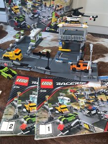 Lego Racers 8186 Street Extreme (Extrémní závod), auta - 4