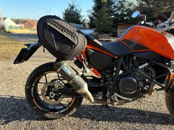 KTM Duke 690, A2 - 4