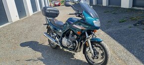 Yamaha 900 diversion - 4