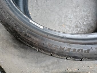 235/35R19 91Y  Bridgestone Potenza  S005 - 4