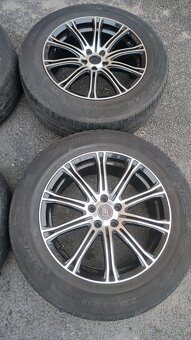 Alu kola 5x108 R18 235/60 - 4