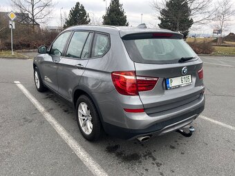 BMW X3 s18d 2016- facelift - 4