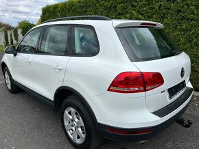 Vw Touareg 3.0tdi 150kw,r.v 2015, naj 118tis. KmServisni - 4