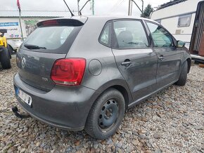 VW Polo 1.6 Tdi - 4