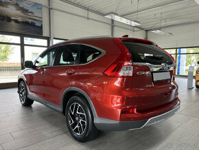 Honda CR-V 2.0i-VTEC Elegance 4x2 - navi,temp,vyh.sed,155 PS - 4