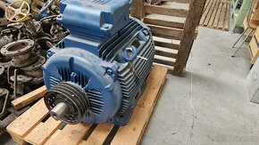 Motor weg 90kw - 4