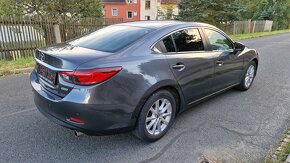 Mazda 6 2.0 121Kw SKYACTIV Navi,1.majitel TOPstav - 4