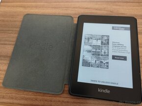 Čtečka Amazon Kindle Paperwhite 10. generace, 6 GB - 4