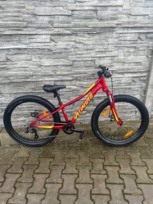 Dětské kolo Specialized Riprock 24 - 4