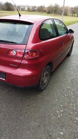 Seat Ibiza 1,2 - 4