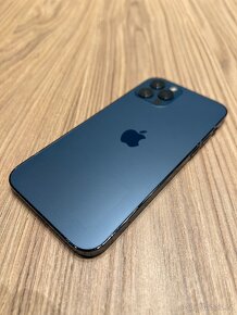 iPhone 12 Pro 128GB Pacific blue, 24 Měsíců záruka - 4