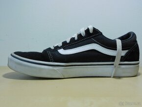 Boty VANS 37, junior - 4