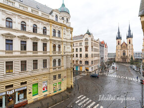 Pronájem bytu 3+1, Milady Horákové, Holešovice,  34000 Kč/ m - 4