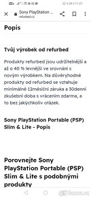 Psp slim 500 gb - 4