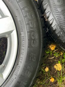 Letni sada VW, Škoda R15, 5x112, 195/65, ET50 - 4