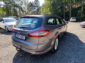 Ford Mondeo Combi 2014 2.0TDCI klima automat tažné serviska - 4