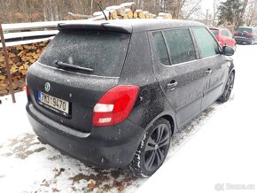 ŠKODA FABIA 2 1.9 TDI 77KW SPORTLINE - 4