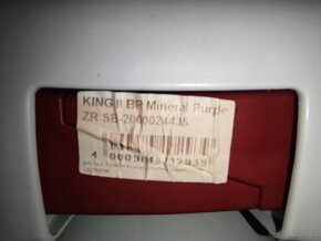 Dětská sedačka Britax Römer KING II /ATS/LS - 4