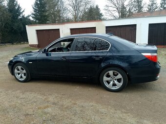 BMW E60 523i V6 rok 2007 - 4