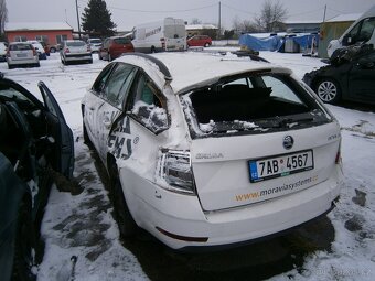 Škoda Octavia 2,0TDI, DSG - 4