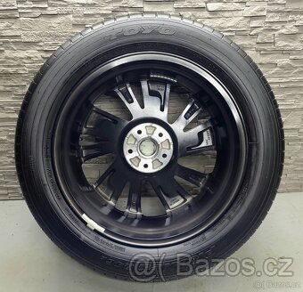 19" Originál Mazda CX-5 II 5x114,3 NOVÁ LETNÍ SADA - 4