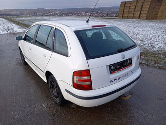 Fabia 1.4 16V-tažné-ČR - 4