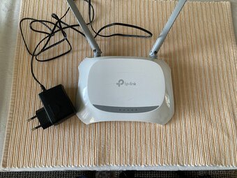 Router TP-Link TL-WR850N - 4