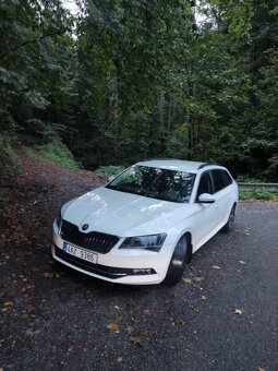 ŠKODA SUPERB 3 COMBI STYLE 1.6 TDI 88KW EURO 6 - 4