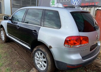 VW Touareg 2.5 TDI R5 128kw BAC náhradní díly - 4