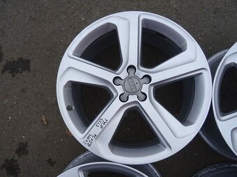 Alu disky origo Audi 20", 5x112, ET 33, šíře 8,5J - 4