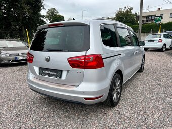 Seat Alhambra 2.0 TDI 103 kW DSG 7 míst,Servis Seat - 4