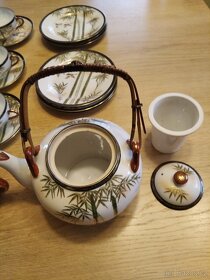 Japonský čajový servis - 4