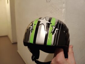 Dětská helma na lyže - 4