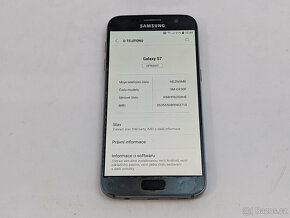 Samsung Galaxy S7 32gb black. - 4
