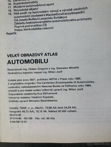 Velký obrazový atlas automobilu - 4