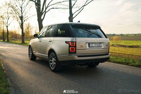 Range Rover L405 3.0 benzin  P400 MHEV 2020. Low millage - 4