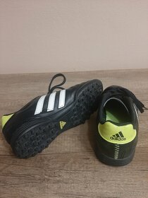 Obuv Adidas - turfy vel. 33 - 4