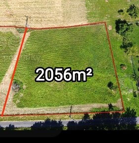 Stavební pozemek, bydlení Karviná 2056m² - 4