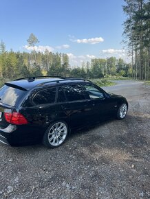 BMW e91 330d M-paket - 4