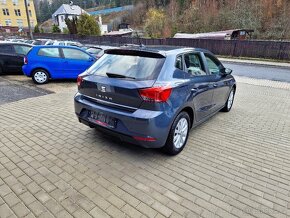 SEAT IBIZA, 1.6 TDi, r.v. 2020, 122 tis. km, NAVI - 4