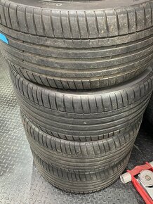 Michelin pilot sport 4 295/40 R20 - 4