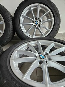 Alu BMW G30 / 5x112 Zimní 225/55/17 - 4