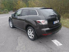 Mazda Cx7 - 4