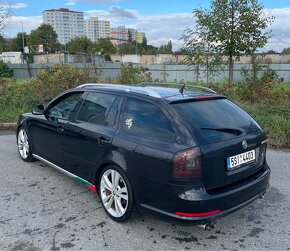 Škoda Octavia RS/2,0 Tsi/ 147kw - 4