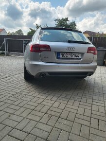 Audi A6 C6 sline, r.v.2011, 2.0 125kw, stav km 178000 - 4