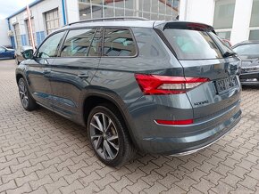 Škoda Kodiaq 2.0TDI 147kW 4x4 DSG Sportline Full LED Qi DCC - 4