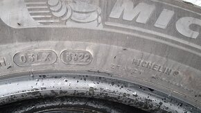 225/60 r17 zimní Michelin - 4