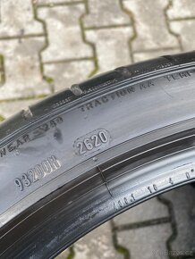 Letní pneu Pirelli P zero 245/40 r19 - 4