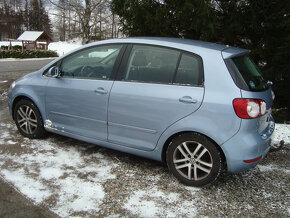 VW Golf Plus 1.4 TSi, koupen nový v ČR - 4