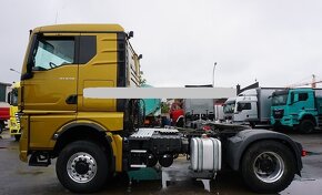 MAN TGX 18.510 BL - 4x4 – Tahač - Hydropohon + 2 okruhová Sk - 4